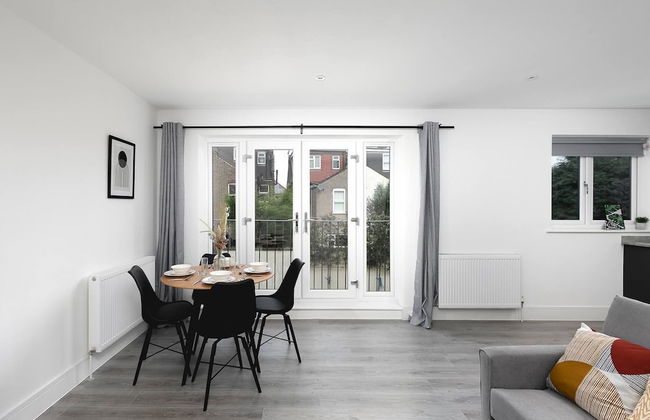 Skyvillion -vineyard Court- Enfield 1bed With Balcony - Foto 10