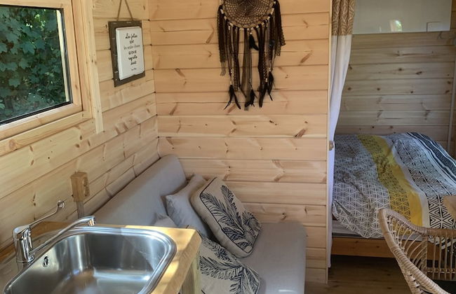 Les Cabanes de Warincthun - Foto 31