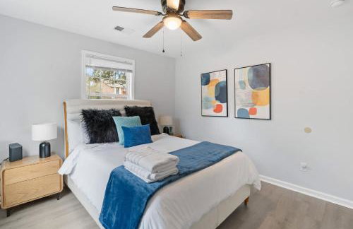 Palmetto Porch - Family Home Near Park Circle - Foto 8