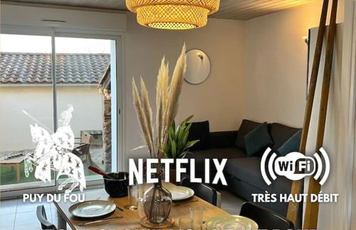 Puy du fou (10 min) - Nature - T3 L'étape du Puy - Foto 1