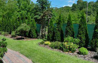 Domek pod Brzozami z jacuzzi ,grillem i tarasem - Foto 42