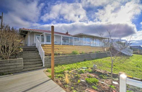 Breathtaking Port Ludlow Home with Deck and Yard - Foto 25
