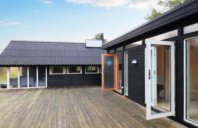 Homely Holiday Home in Jutland near Sea - Foto 20