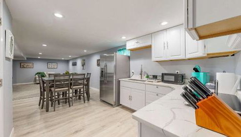 Family Home in Arvada with king beds and bunkbed - Foto 4