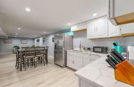 Family Home in Arvada with king beds and bunkbed - Foto 4