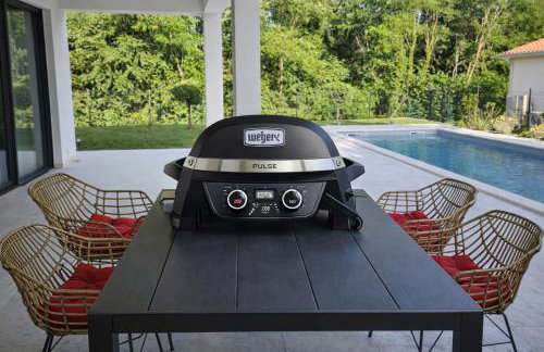 Villa Lyra - Modern 4-star villa in Istria - Photo 19