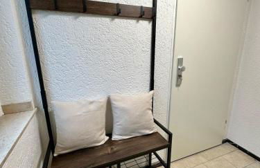 Helle 2-Zimmer Ferienwohnung mit 4 Betten, Nähe Innenstadt in ruhiger Lage - Foto 15