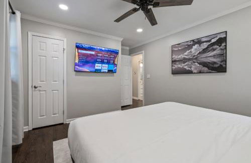 Rustic 3BR Home in a Natural Cartersville Getaway - Foto 19