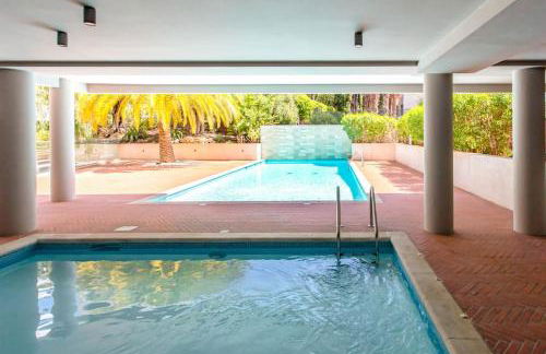 C2 - 2 BDR Montfleury - Pool, Garage, Terrace & AC - Foto 33