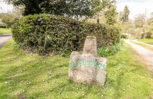 Green Farm Cottage - Foto 22