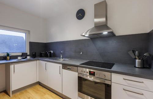 Glück Auf Appartements Lösorter Straße Duisburg - Foto 14