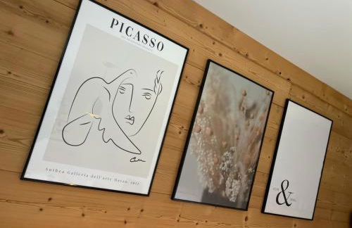 NEUF chalet 2p Le Suet JACUZZI privatif - Foto 17