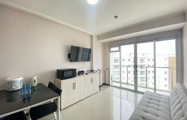 Comfy 2Br Apartment At Gateway Pasteur Near Pasteur Exit Toll - Foto 8