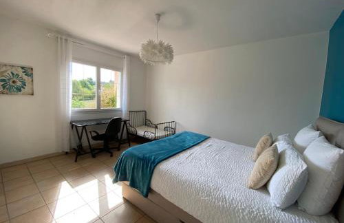 Gîte du Mercadal Les Pujols - Foto 10