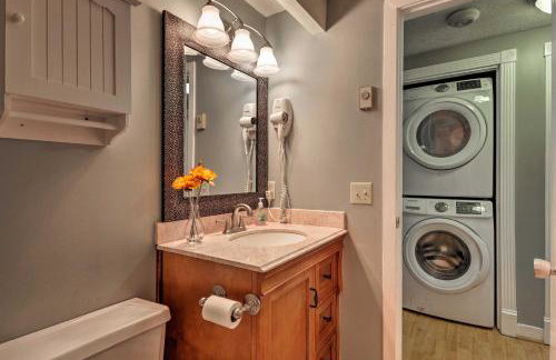 Steps to Sugar Mountain! Condo with Furnished Deck - Foto 11