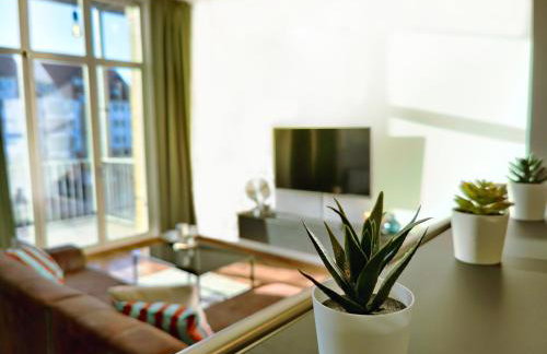 Modernes Loft-Erlebnis mit Fitnessbereich & Heimkino - Foto 2