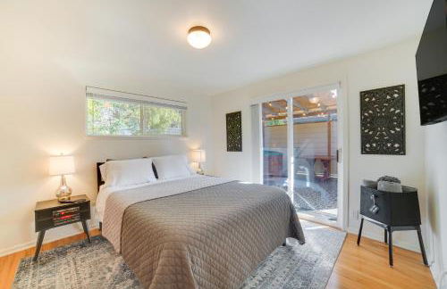 Hot Tub, 5 Mi to Lumen Field! World Cup Home Base - Foto 18