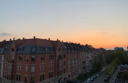 Rooftop Apartment by Rabe - Balkon, Parkplatz, Smart-TV, Netflix - Foto 17