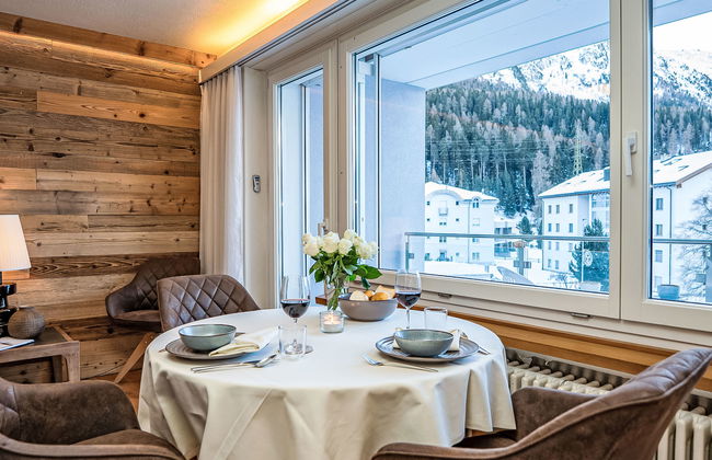 Chesa Fleury - Foto 9