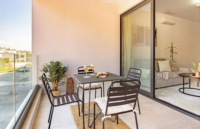 Sanders River Plaza Limassol Apartment - Foto 39