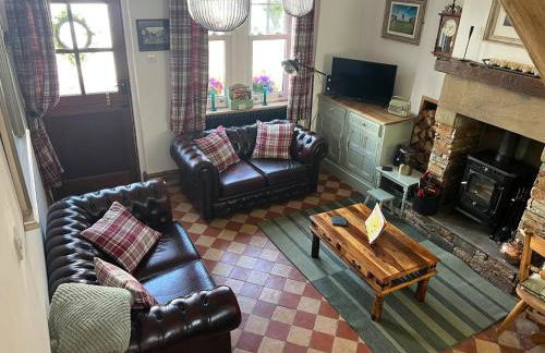 Historic 1600’s The Grocer’s Cottage - Foto 48