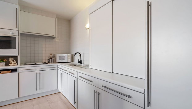 Beautiful Flat in the Centre of Blankenberge - Foto 5, Cocina privada