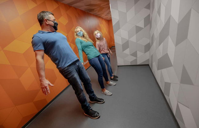 Ingresso do Museu das Ilusões de Orlando - Foto 8