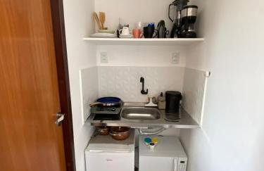 CASA PITANGA - quartos com mini cozinha - Foto 42