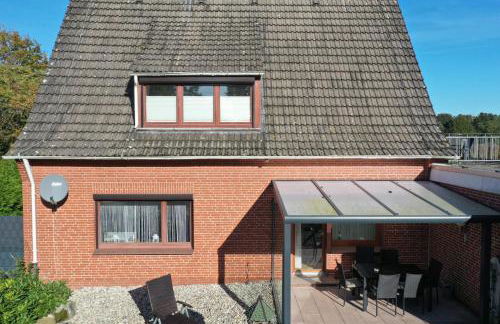 Ferienwohnung im Erdgeschoss mit eingezäunten Garten und Terrasse - Foto 5