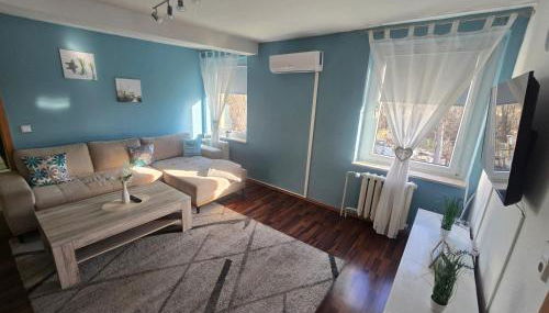 Ferienwohnung, Apartment, Monteurwohnung mit Klimaanlage Wettin-Löbejün - Foto 3