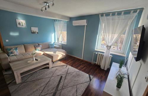 Ferienwohnung, Apartment, Monteurwohnung mit Klimaanlage Wettin-Löbejün - Foto 8