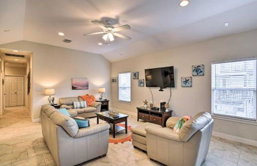 Less Than 1 Mi to Beach Salty Dog House in Galveston! - Foto 1