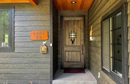 Camp 95 - Stunning Mountain Home - 4.5 Acres - Views - Hot Tub - Pet friendly - Private - Photo 45