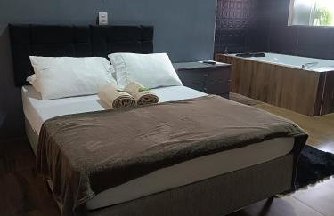 Chalé Montanhez hidromassagem piscina - Foto 18