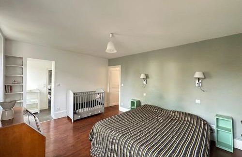 Maison familiale-jardin-50m du Loing-tout à pied - Foto 12