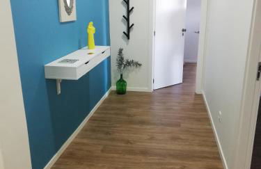 Cabeço das Fráguas - apartamento centro cidade da Guarda - Foto 68