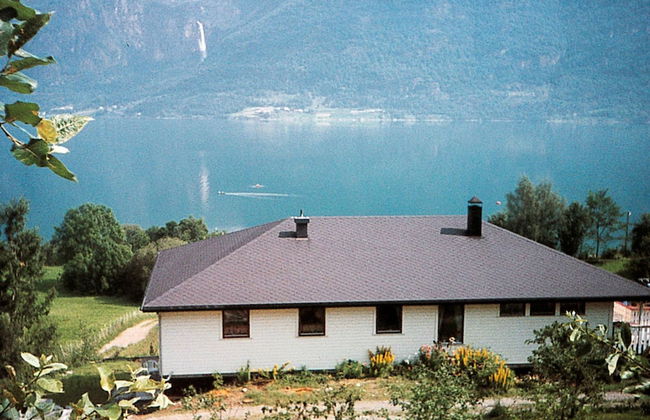 4 Person Holiday Home in HÃ¸yheimsvik - Foto 1