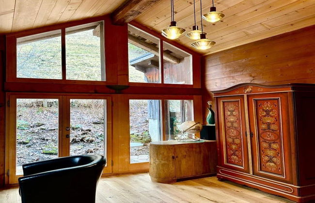 Chalet in Rougemont Near Ski Slopes - Foto 16