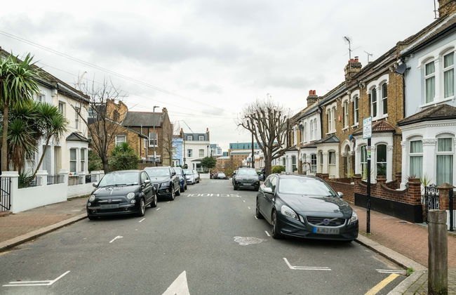 Immaculate Designer Home in Wandsworth - Foto 46