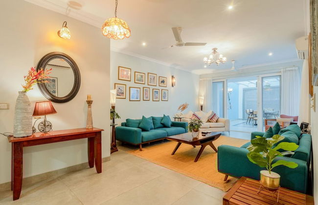 Irene Altezza by Hireavilla -2br w Pool in Pilerne - Photo 8