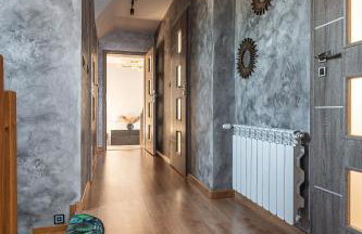 Dream Holiday z Sauna i jacuzzi Lovely Krynica Zdrój - Photo 64