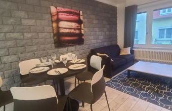 Strasbourg Centre Historique 15 mn en Tram et Aéroport Parking gratuit - Foto 1