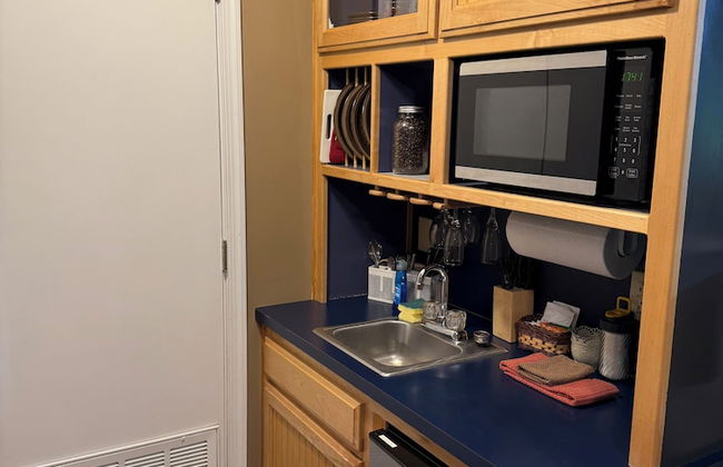 Eureka Sunset Cabins - Foto 27