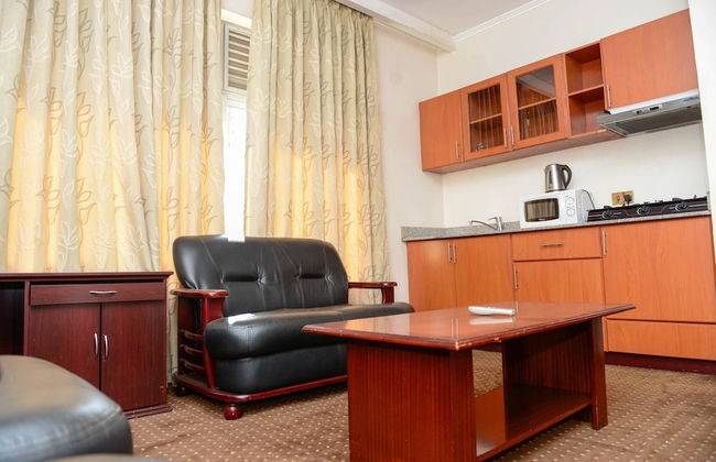 Room-this Wonderful Senior Suite Offers - Foto 2