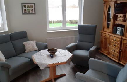 Familienurlaub in Ostfriesland für max 7 Pers in 2 Wohnungen, auch Einzeln Wohnungen - Photo 26