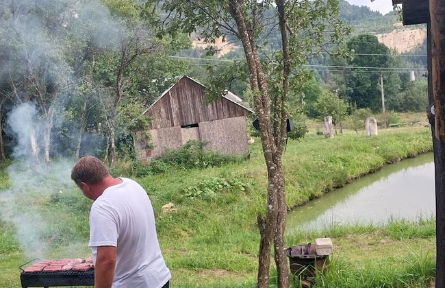 Rustic Wild Retreat IN Romania - Foto 58