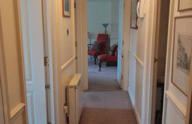 Flat 4 with lift Beautiful Garden View of Historic Georgian Square - Foto 3