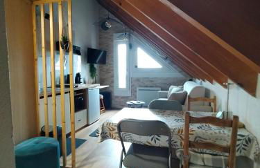 Le Nid Mansardé - Foto 3