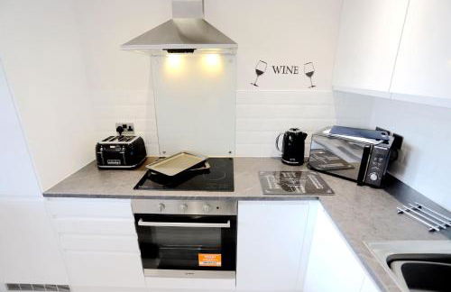 Birmingham NECAirport Interchange shortstay homebase - Foto 39