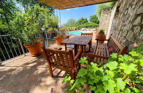 Luxurious Umbrian Retreat for 10 With Private Terrace and Pool - Foto 100